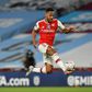 Arsenal striker Pierre-Emerick Aubameyang