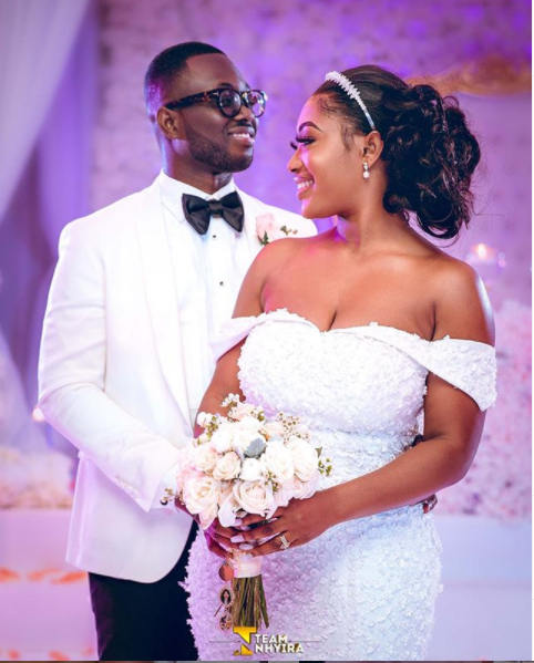 Bride and groom