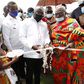 Bawumia Commissions 1,000 tonne warehouse at Asaam