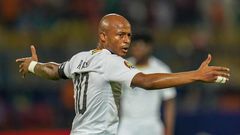 I couldn’t sleep properly after Ghana’s 3-0 loss to Mali – Andre Ayew
