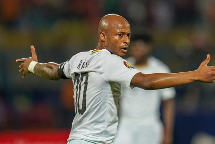 I couldn’t sleep properly after Ghana’s 3-0 loss to Mali – Andre Ayew