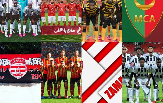 Here are the top 10 richest football clubs in Africa