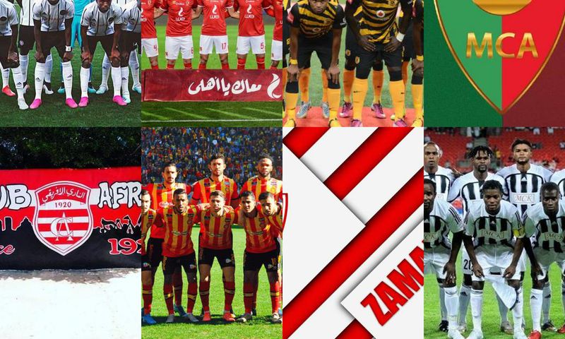 Here are the top 10 richest football clubs in Africa