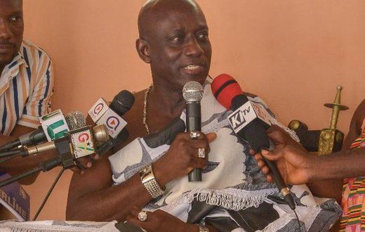 Tetrete Okuamoah Sekyim II