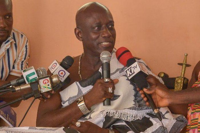 Tetrete Okuamoah Sekyim II