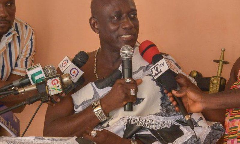 Tetrete Okuamoah Sekyim II