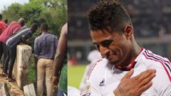 Kevin-Prince Boateng vows to support families of Offinso accident victims