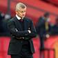 Manchester United manager Ole Gunnar Solskjaer