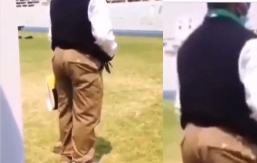Man accused of having ‘Bluetooth sex’ with a female dancer in public