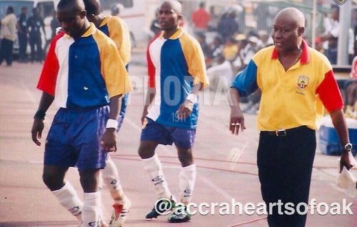 Hearts of Oak