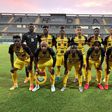Black Stars squad
