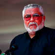Late Jerry John Rawlings