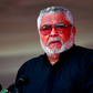 Late Jerry John Rawlings