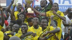 AshGold win league