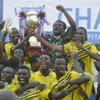 AshGold win league