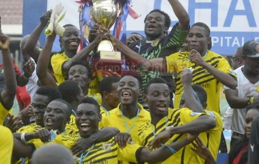 AshGold win league