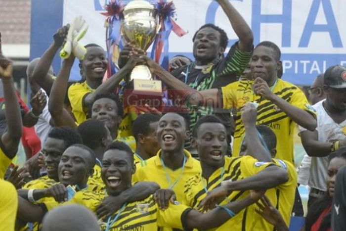 AshGold win league