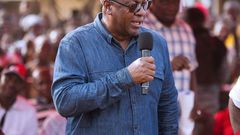 John Mahama