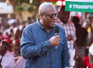 John Mahama