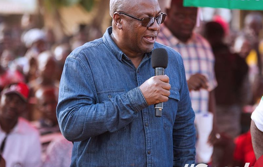 John Mahama