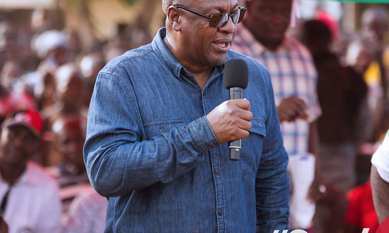 John Mahama