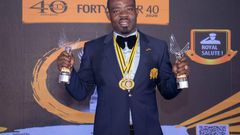 CEO of Quick Angels Ltd, Richard Nii Armah Quaye