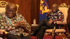 The life of Nana Addo Dankwa Akufo-Addo as a politician