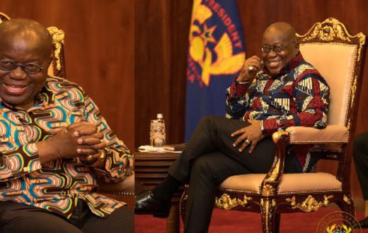 The life of Nana Addo Dankwa Akufo-Addo as a politician
