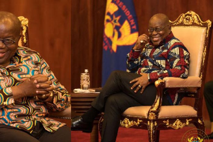 The life of Nana Addo Dankwa Akufo-Addo as a politician