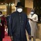 Mediator: Former Nigerian president Goodluck Jonathan, pictured in Bamako during a contact mission on July 23