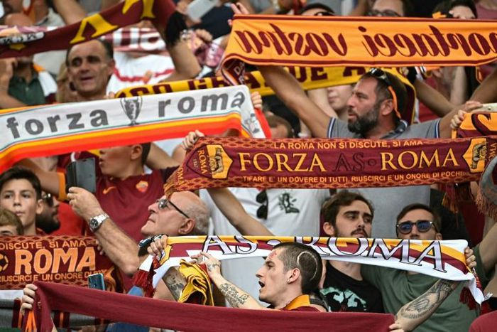 Three-time Italian champions AS Roma won their last Serie A title in 2001.