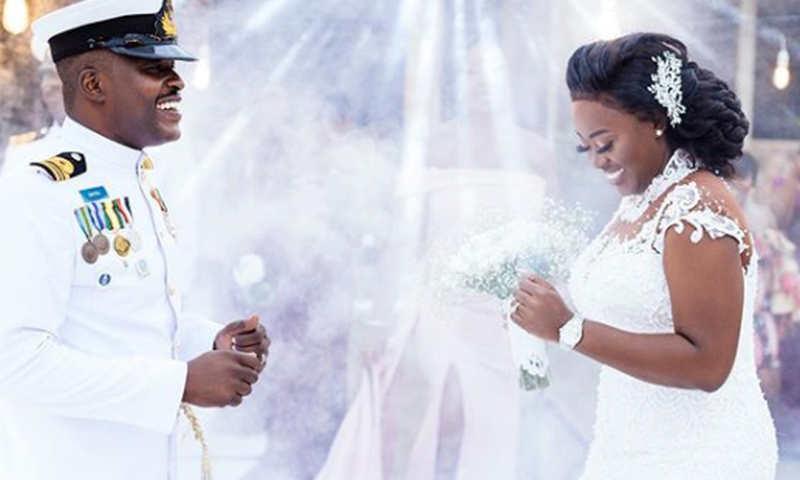 Solo and Efya