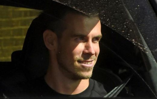 Gareth Bale could play for Tottenham this weekend