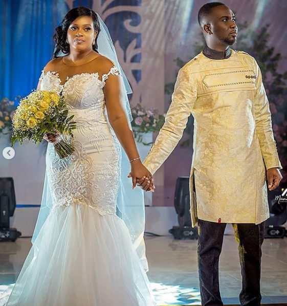 Joe Mettle and Selasie