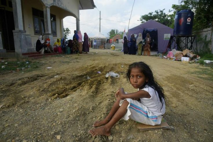 Hundreds of Rohingya refugees -- mostly women and children -- suffered more than 200 days of terror on the high seas, until they landed this week on Indonesia's northern coast