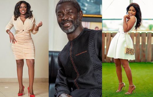 Nana Aba, Kofi Amoabeng andMzBel