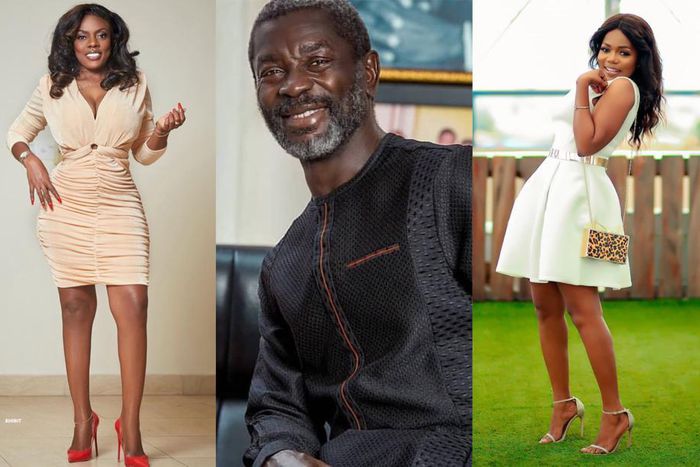 Nana Aba, Kofi Amoabeng andMzBel