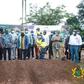 Nana Addo in Tuobodom