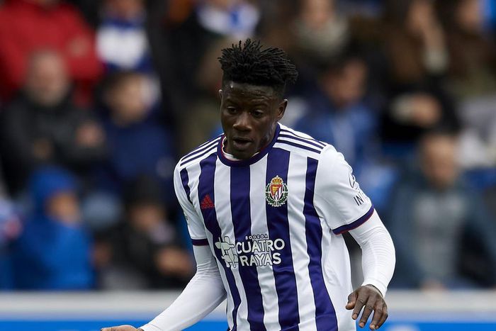 Mohammed Salisu: Ghana defender to join Southampton for £10.9 million