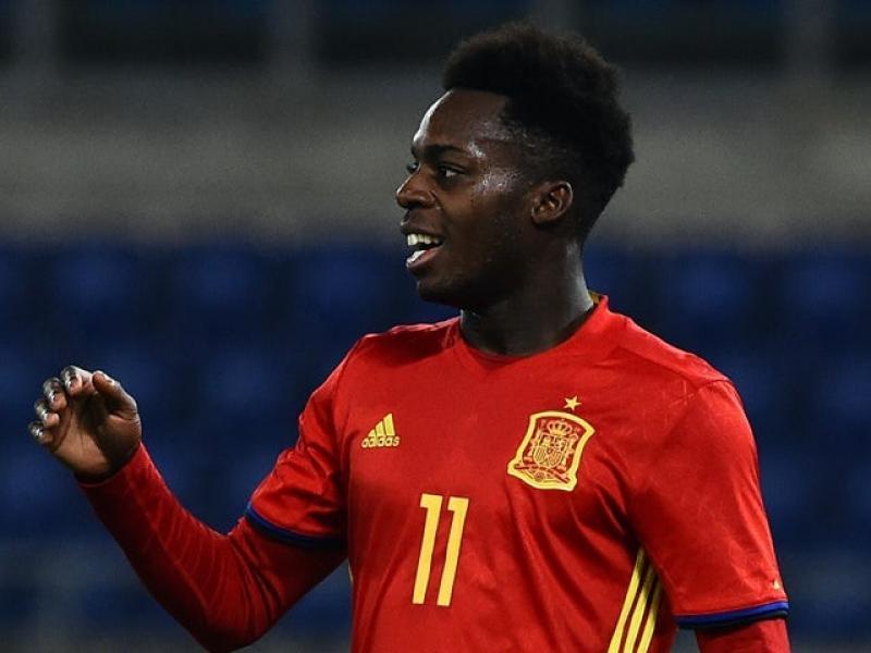 Inaki Williams