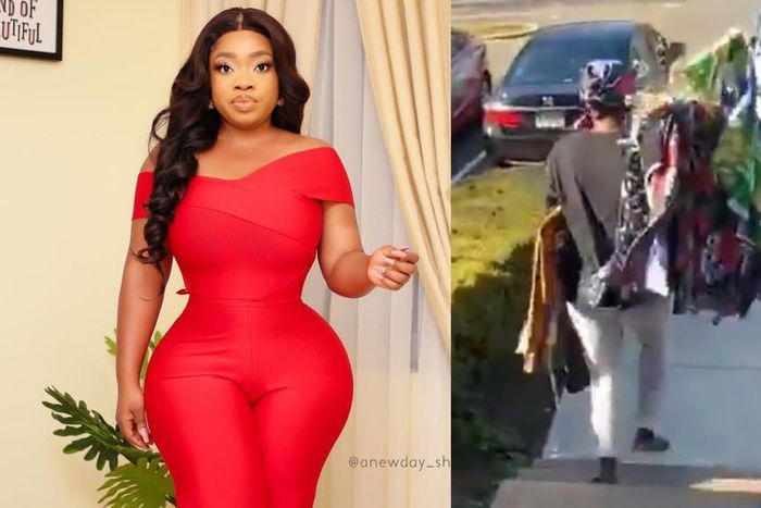 Moesha Boduong reacts to woman who threw out her husband
