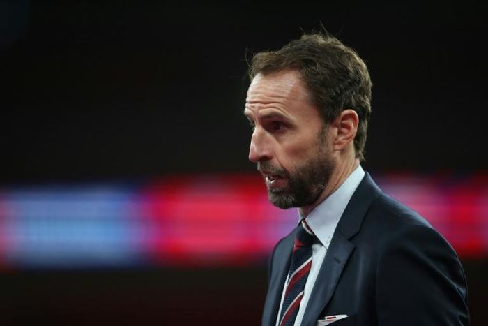 England manager Gareth Southgate said there was no option but for FA Chairman Greg Clarke to resign