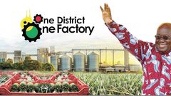 One District One Factory