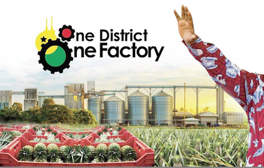 One District One Factory