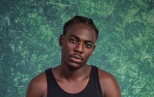 Ghanaian singer Twitch