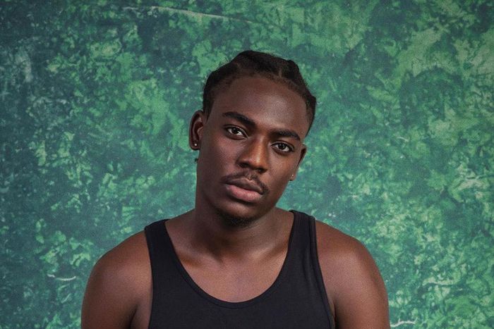 Ghanaian singer Twitch