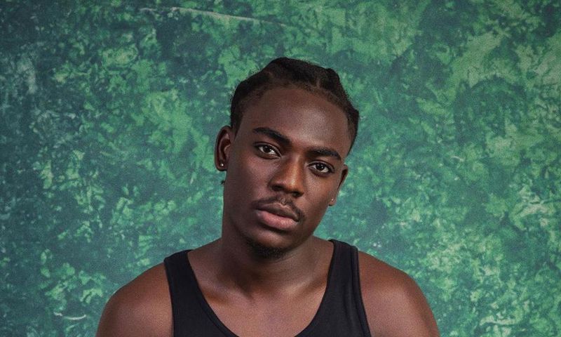 Ghanaian singer Twitch