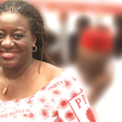 Brigitte Dzogbenuku, PPP flagbearer