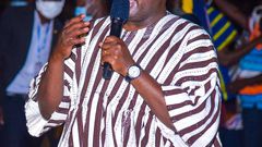 Dr Mahamudu Bawumia
