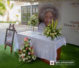 Madam Victoria Agbotui